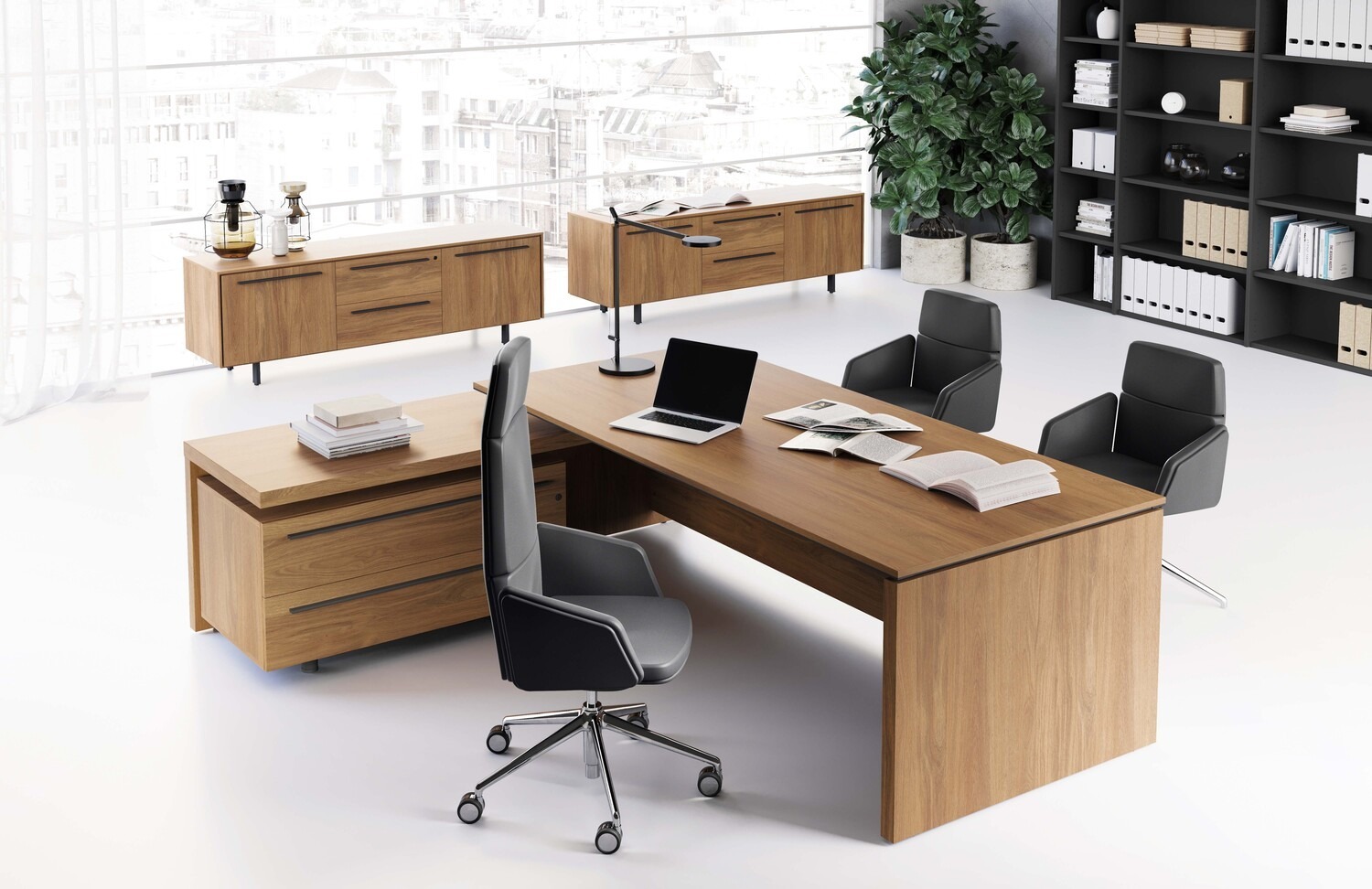 Vendita arredo per ufficio