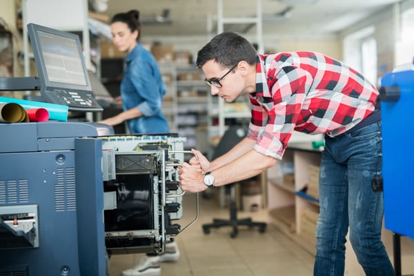 Vendita hardware e software